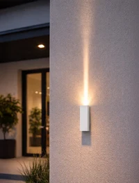 Aplică GLIN Led IP54 1*3W 4000K albă LuminaLED 2