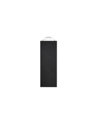Aplică ZENO Led IP54 1*1W 4000K neagră LuminaLED