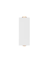 Светильник ZENO Led IP54 2*1W 4000K белый LuminaLED