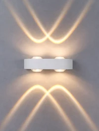 Aplică NOVA Led IP54 4*1W 4000K albă LuminaLED 2