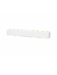 Aplică NOVA Led IP54 8*1W 4000K albă LuminaLED