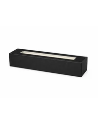 Aplică LUMO Led IP54 1*6W 4000K neagră LuminaLED