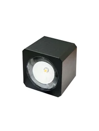 Настенный светильник EVOX Led IP54 2*3W 4000K черный LuminaLED