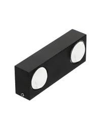 Aplică ORIX Led IP54 4*1W 4000K neagră LuminaLED