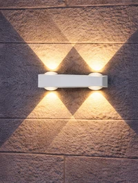 Aplică ORIX Led IP54 4*1W 4000K albă LuminaLED 2