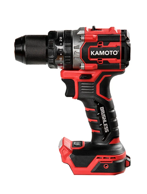 Аккумуляторная ударная дрель KAMOTO DB100 (без аккумулятора и зарядного устройства)