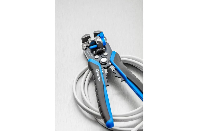 Decablator automat 0.05-10mm2 (30-8 AWG) HOGERT 3