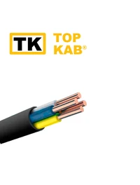 Cablu electric VVG ng  4x1.5mm TopKab