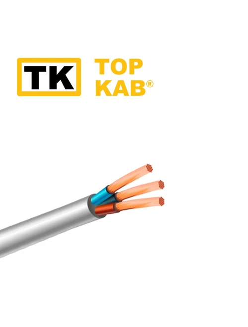 Fir electric PVS 3x1.5mm TopKab