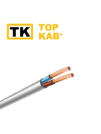 Fir electric PVS 2x4.0mm TopKab