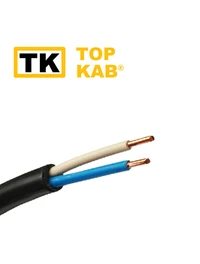 Cablu electric VVG ng  2x2.5mm TopKab