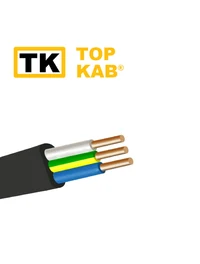 Cablu electric VVG P ng  3x2.5mm TopKab
