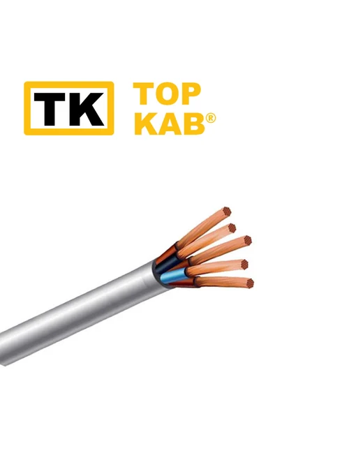 Fir electric PVS 5x6mm TopKab