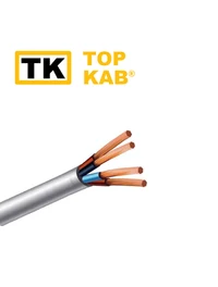 Fir electric PVS 4x2.5mm TopKab