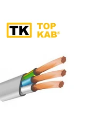 Fir electric ȘVVP 3x2.5mm TopKab