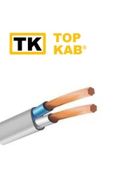 Fir electric ȘVVP 2x2.5mm TopKab