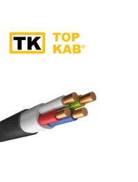 Cablu electric VVG ng-LS  4x1.5mm TopKab