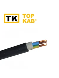 Cablu electric VVG P ng-LS  2x2.5mm TopKab