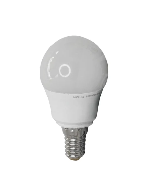 * Bec LED A45 3W E14 6000K LuminaLED