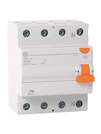 Întrerupător automat UZO DCG440/030 4P AC