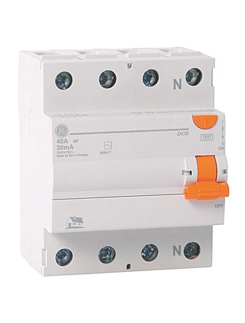 Întrerupător automat UZO DCG425/030 4P AC
