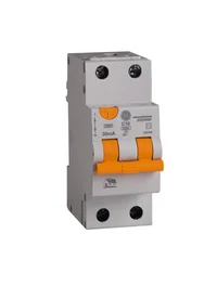 Întrerupător automat DIF. C32 2P AC, 6kA