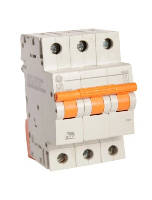 Întrerupător automat DG 63 C20 6kA