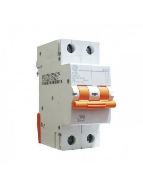 Întrerupător automat DG 62 C50 6kA
