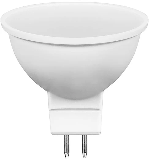 * Bec LED MR16 6W GU5.3 6000K TOPLIGHT