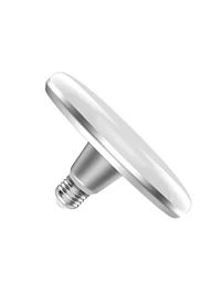 Bec Led UFO silvery 18W 6500K LuminaLED