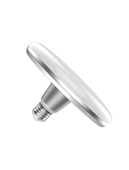 Bec Led UFO silvery 36W 6500K LuminaLED