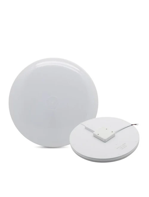 Plafonieră Led rotundă NPL3-9W 4000K LuminaLED