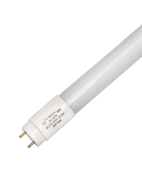 Tub LED T8 Glass 1.2m 20W 6500K LuminaLED