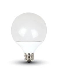 Bec LED G95 18W E27 4000K LuminaLED