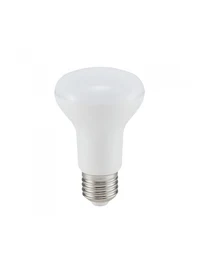 Bec LED R63 12W E27 6000K LuminaLED