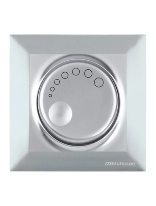 * Dimmer 600W inox Mutlusan CANDELA
