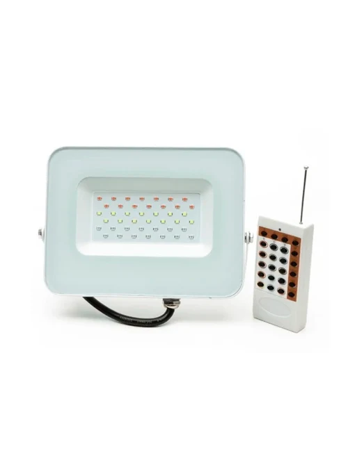 Прожектор RGB Luminaled E024E 50Вт 6500К IP65