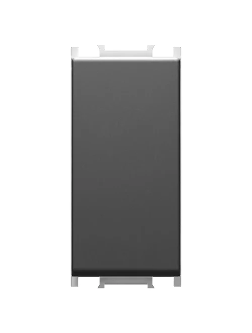 Tastă falsă 1m negru mat (TM21SB-B)