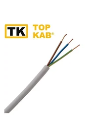 Cablu electric NYM 3x2.5mm TopKab