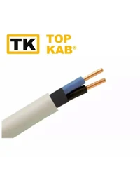 Cablu electric NYM 2x1.5mm TopKab