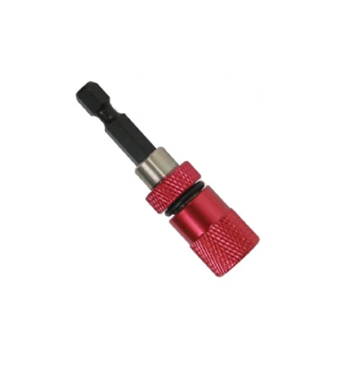 * Adaptor magnetic p/u biți 1/4''x10mm CR-V TopMaster