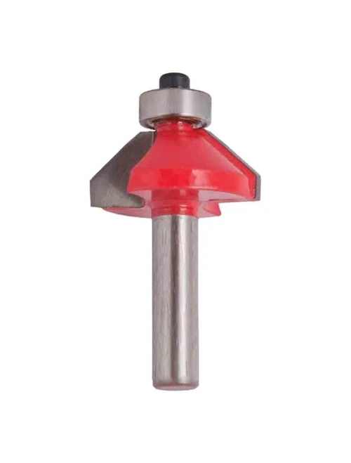 * Freză profilată 45° B12.7mm, d8mm Raider