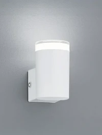 Настенный светильник (бра) Trio ARCATI, 1 светодиод SMD, 4 Вт, 230 В, 3000K, 340 лм, IP44, белый 2