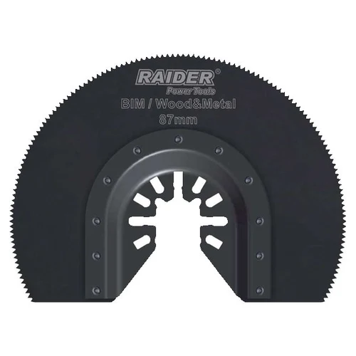 Rezerve sculă multifuncțională 87mm(3-7/16)"