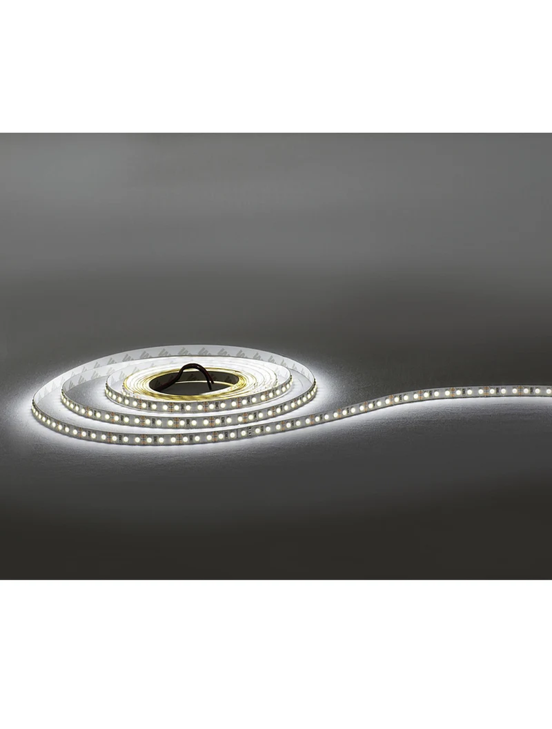 Bandă LED VIP120 9.6W 12V 120led/m IP20 3000K 5M 2