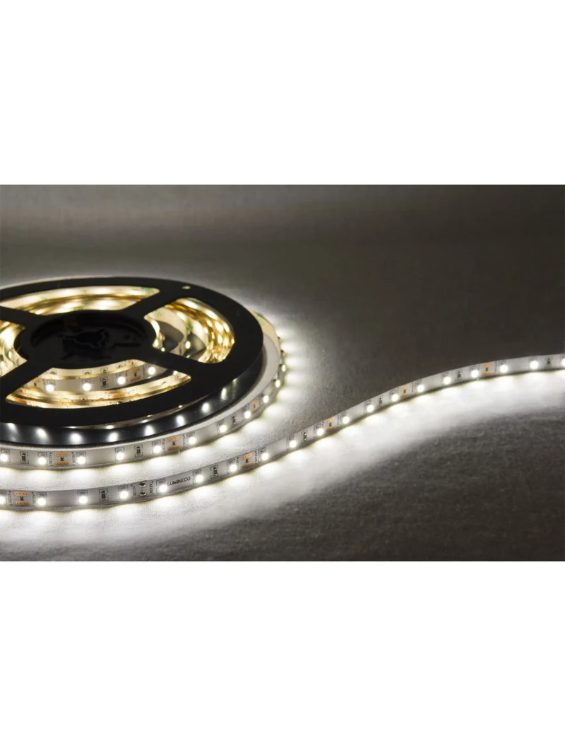 Bandă LED VIP60 4.8W 12V  60led/m IP55 4000K 5M 2