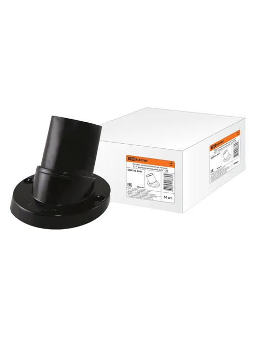 * Dulie E27 carbolit aplicabilă oblică TDM SQ0335-0015