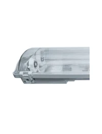 Corp de ilum. IP65 p/u tuburi LED G13  2x0,6m TUB65 2
