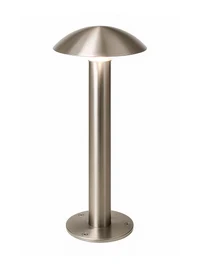 Уличный светодиодный светильник LED 07-GL 11Вт 230В 4000K IP65 175*430мм нержавеющая сталь ELMOS