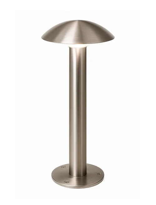 ** Corp de grădină  LED 07-GL 11W 230V 4000K IP65 175*430MM INOX ELMOS